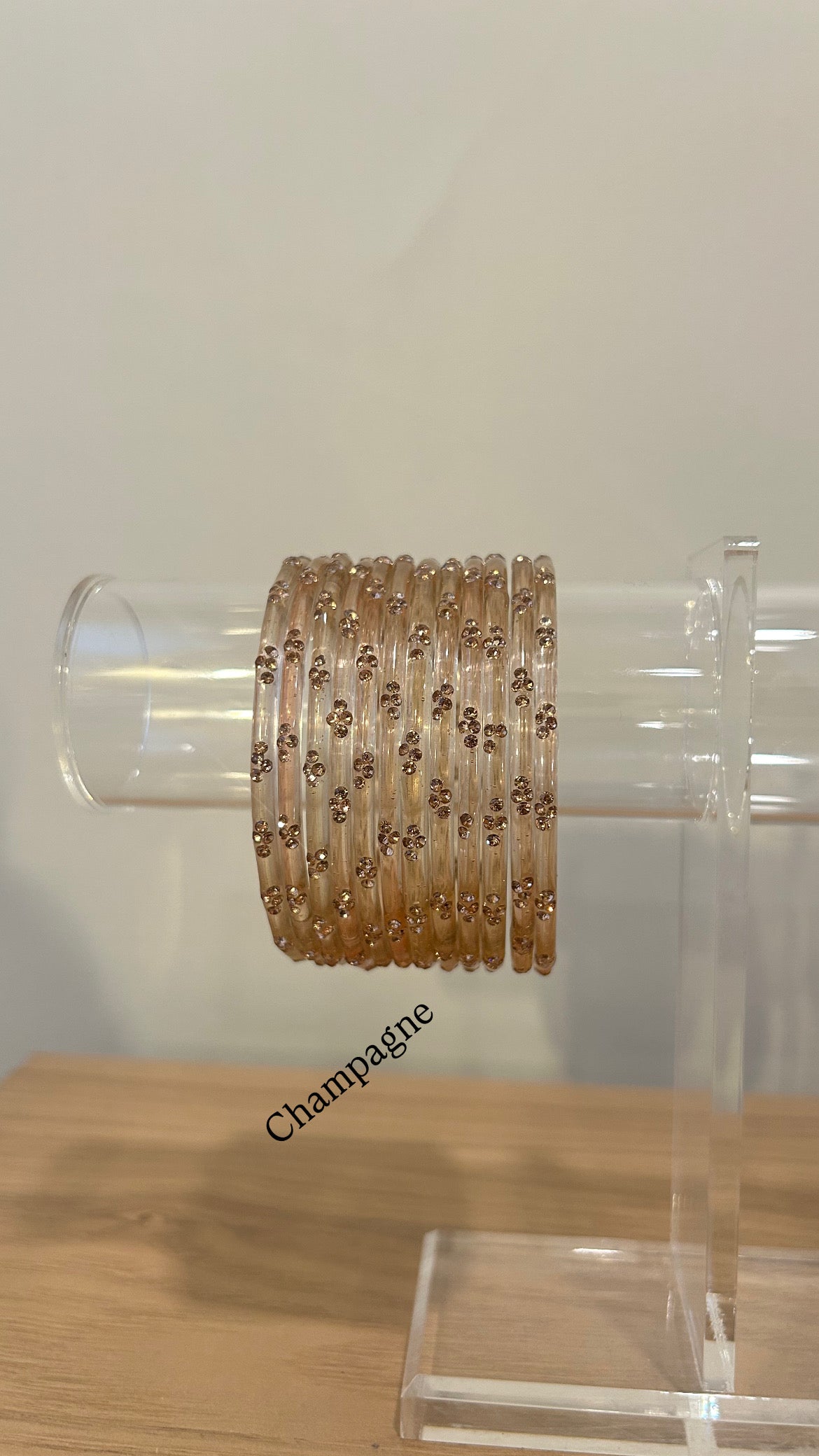 Baby water bangles