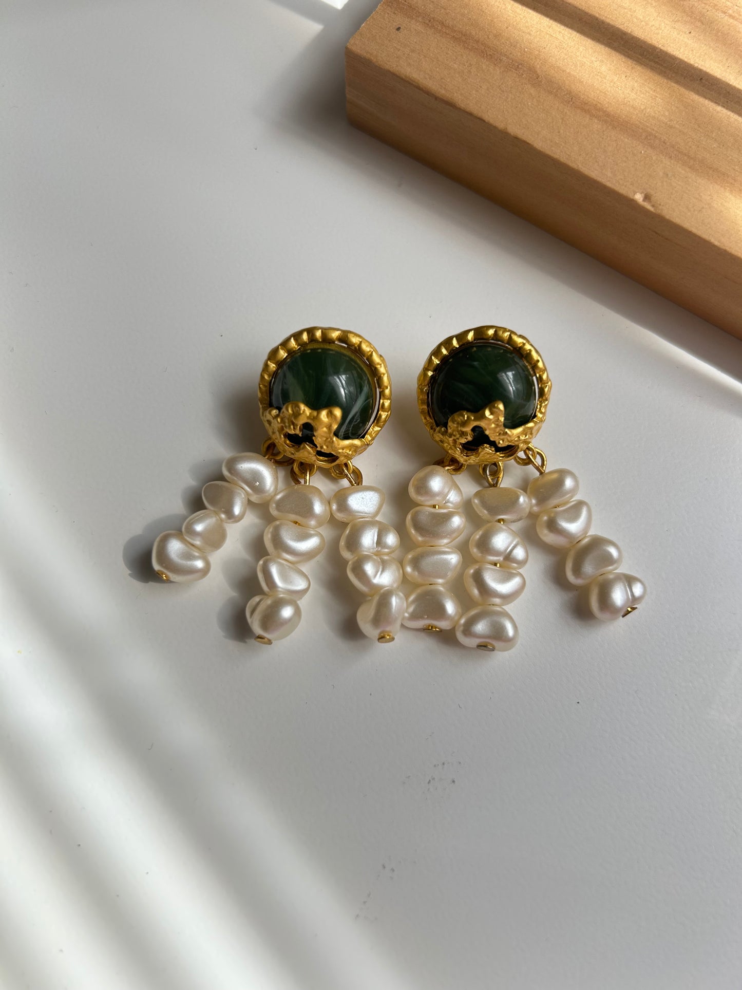 Emerald dreams