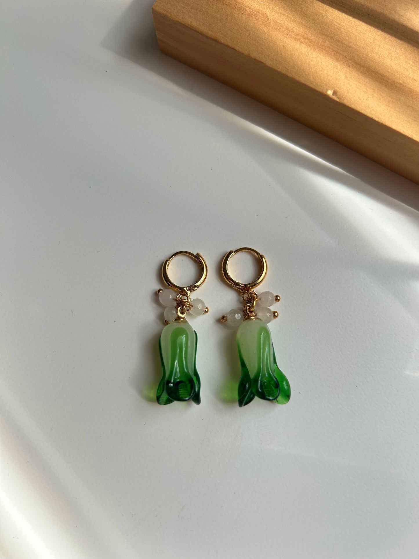 A side of greens