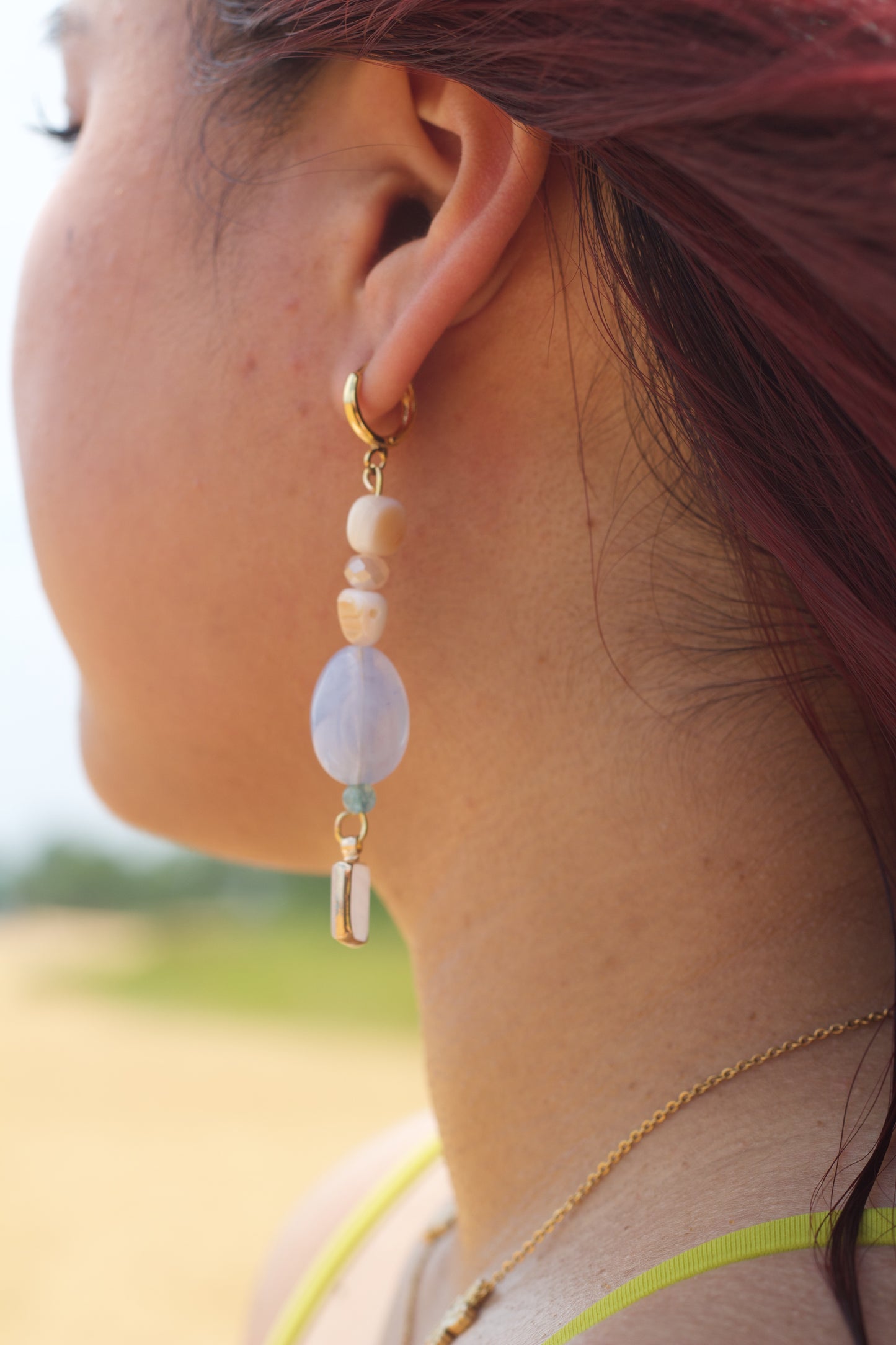 Sky blue dreams