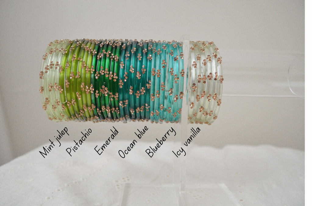 Baby water bangles
