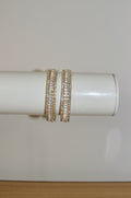 Soiree bangle duo