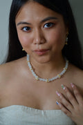 Gum drop necklace
