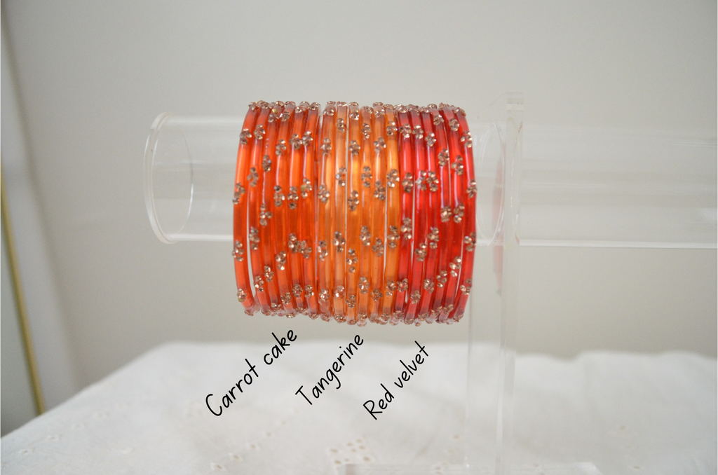 Baby water bangles