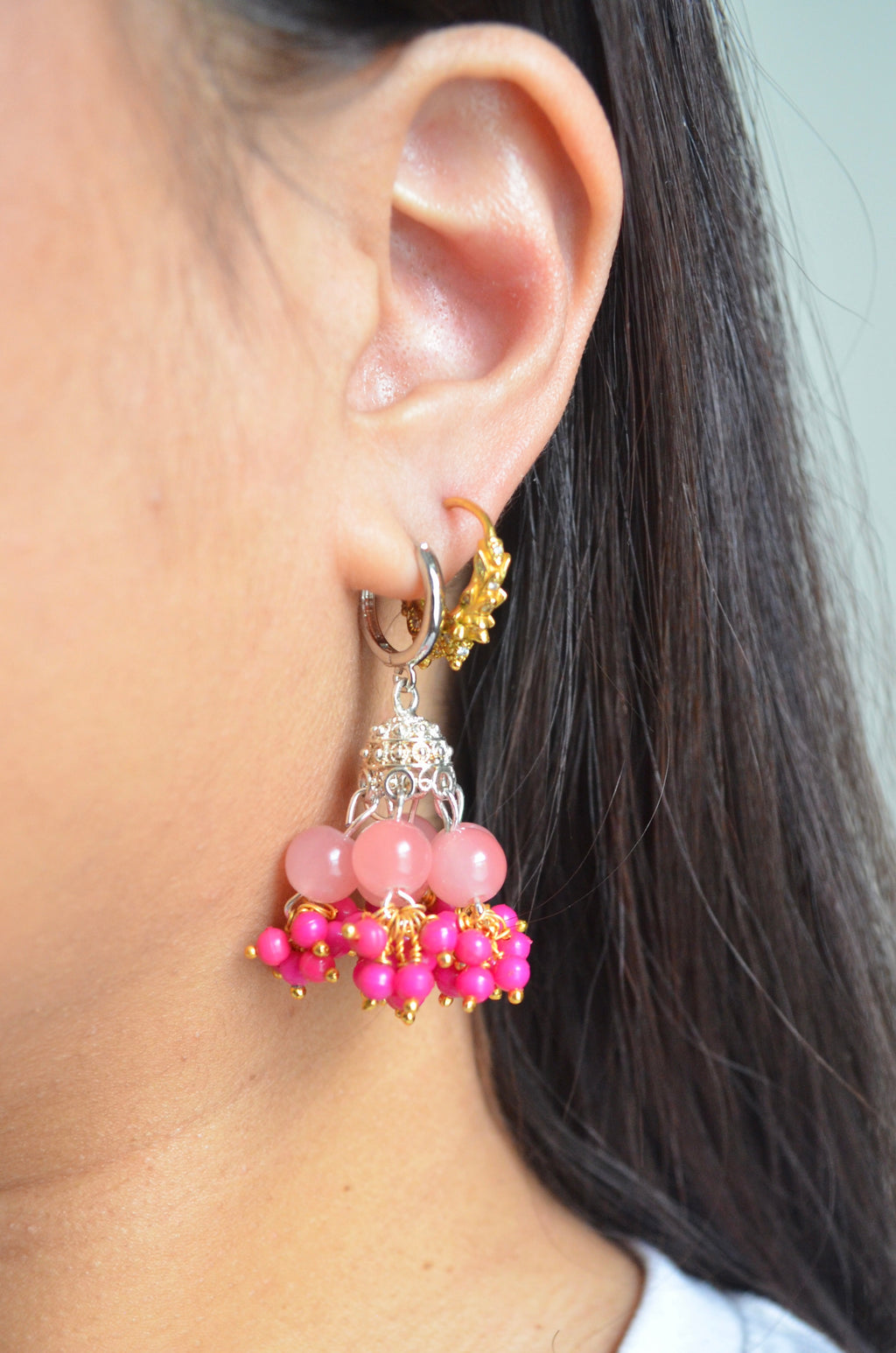 Jolly jhumkas