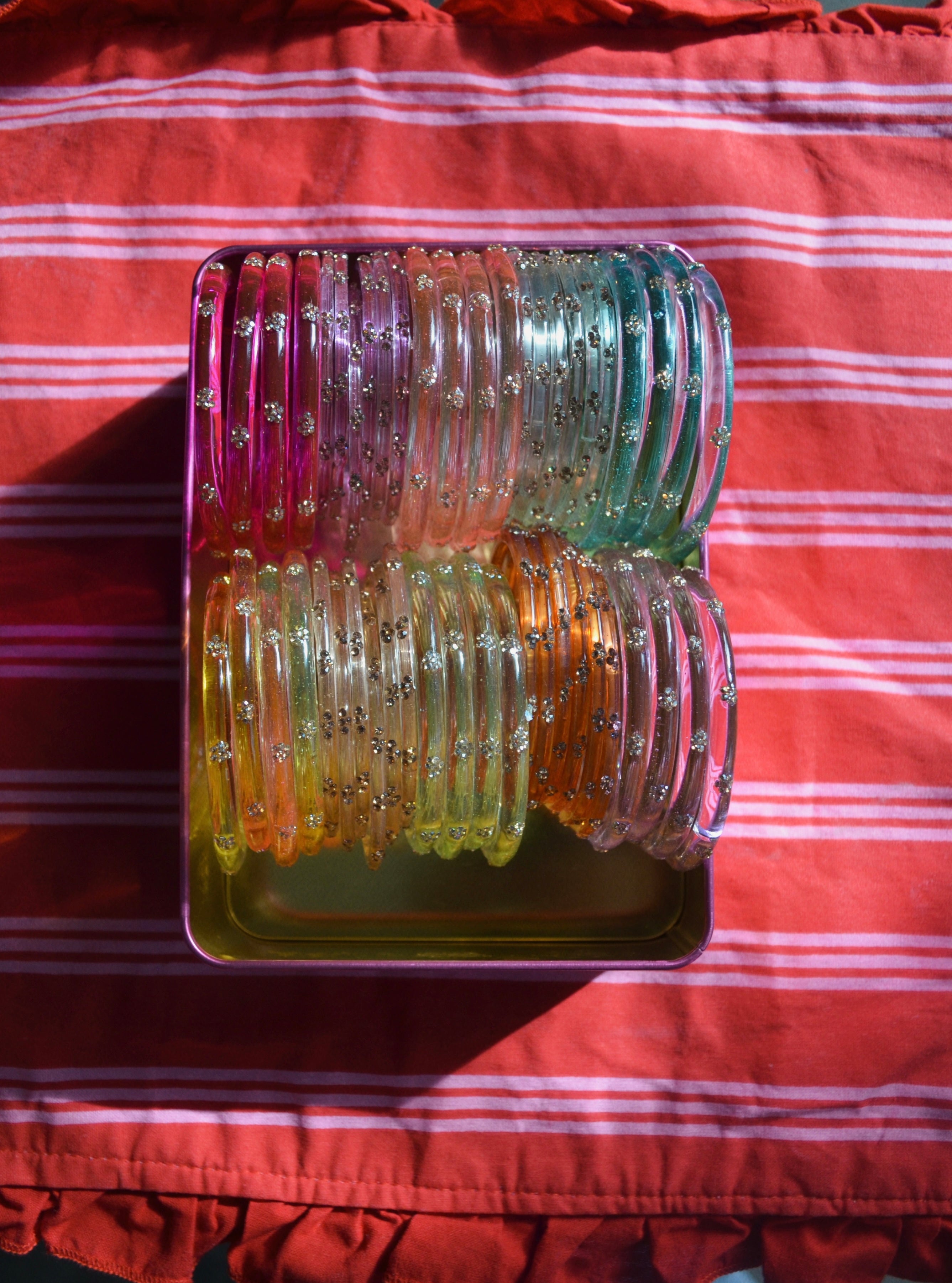 Build your bangle set