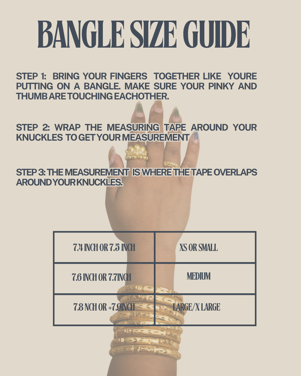 Gold filled everyday bangles