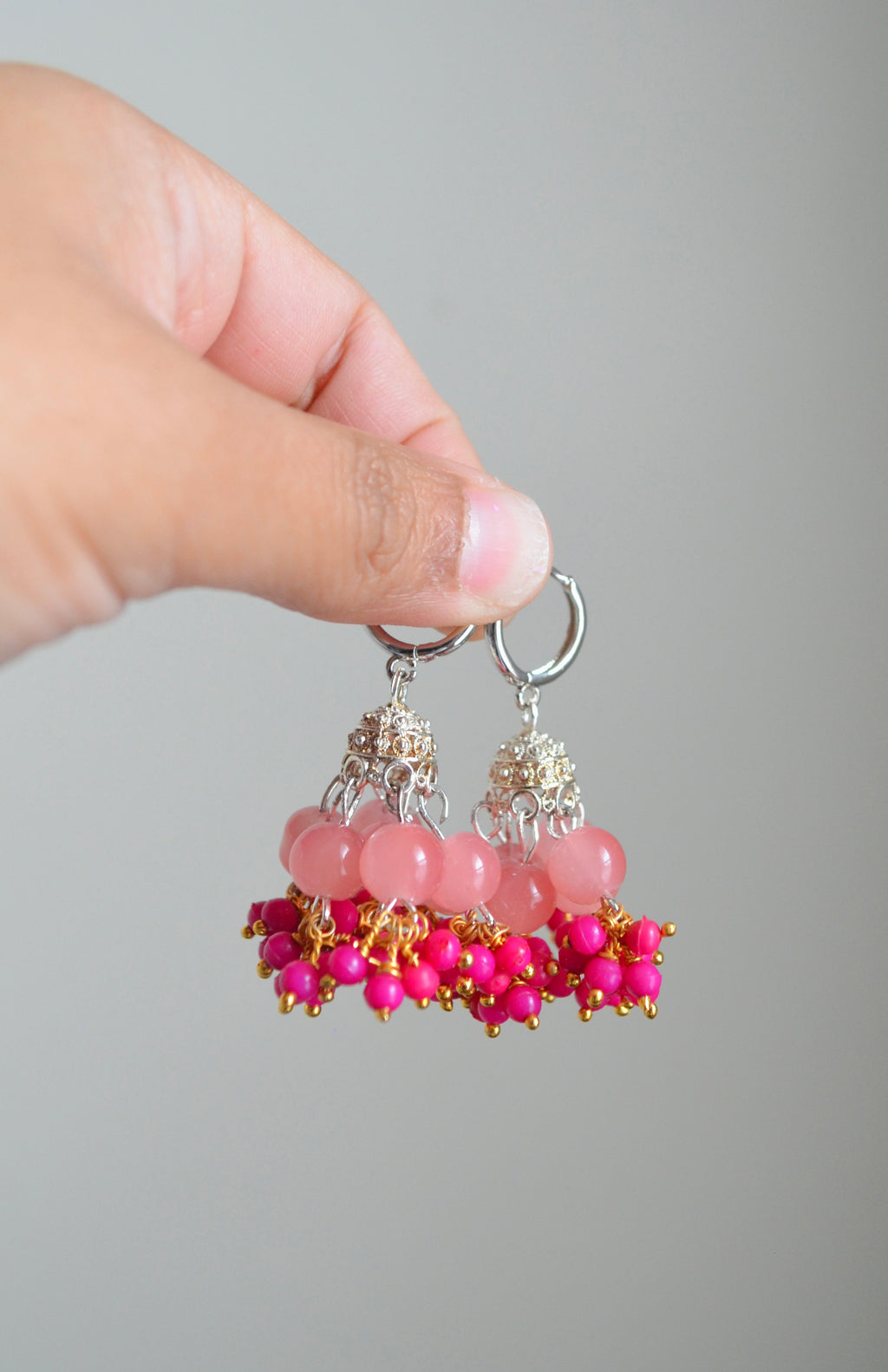 Jolly jhumkas