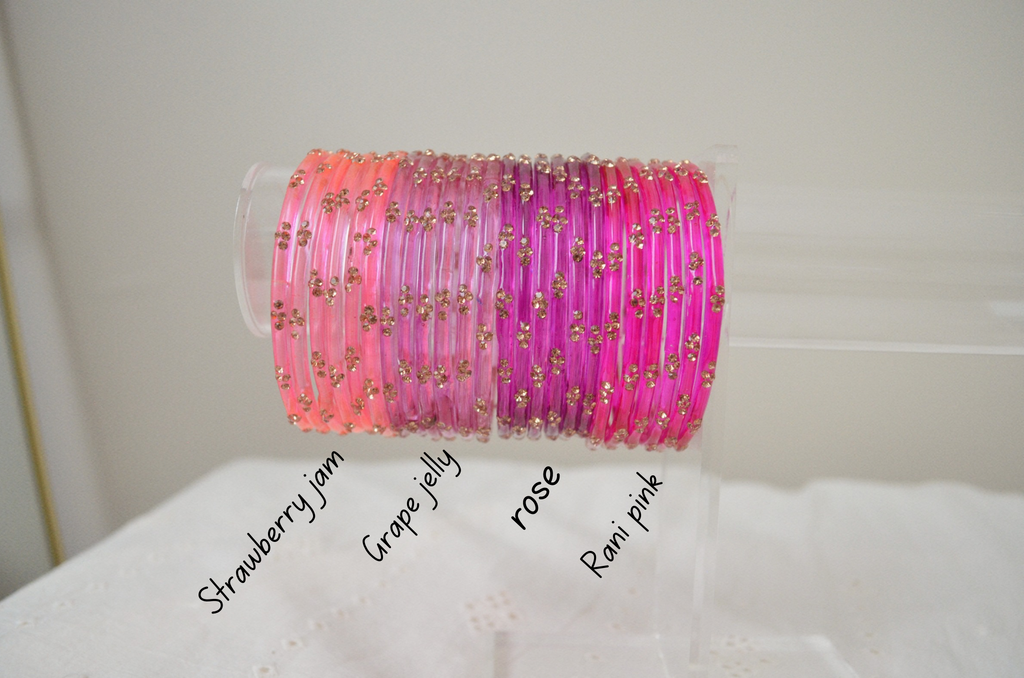 Baby water bangles