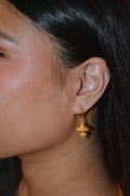 Outer space jhumka