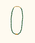 Mini Green hydropote necklace